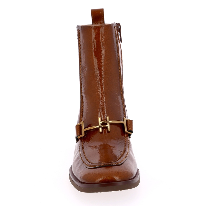 Hispanitas boots cognac cognac