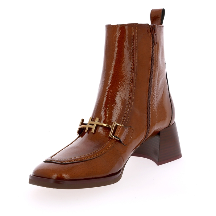 Hispanitas boots cognac cognac