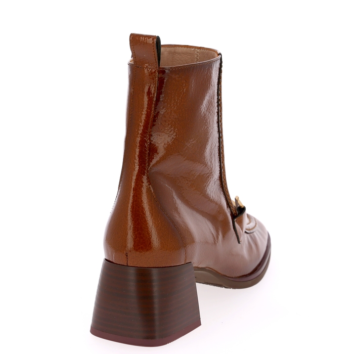 Hispanitas boots cognac cognac