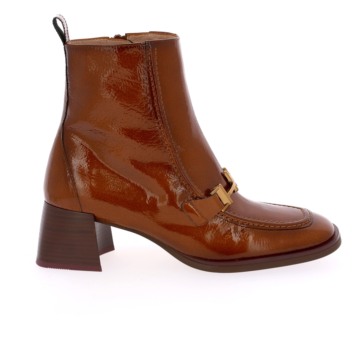 Hispanitas boots cognac cognac
