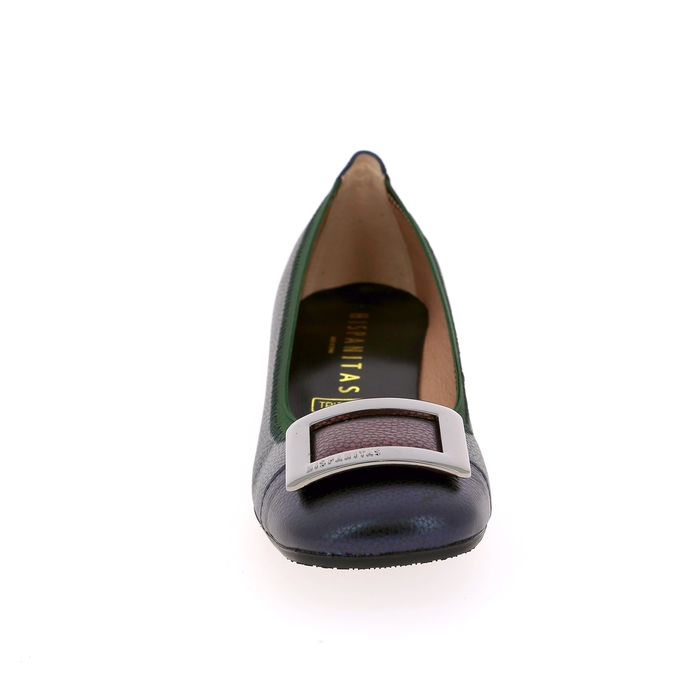 Hispanitas ballerinas groen groen