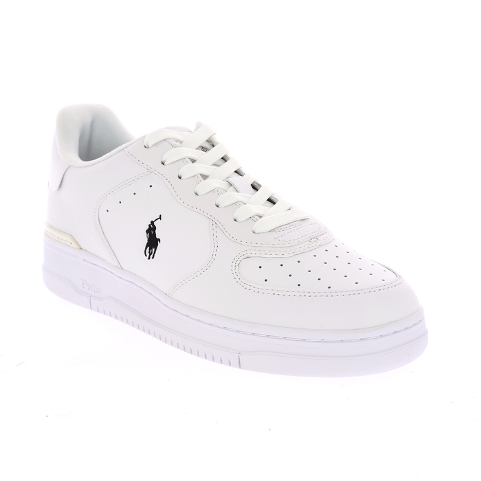 Ralph Lauren sneakers wit wit