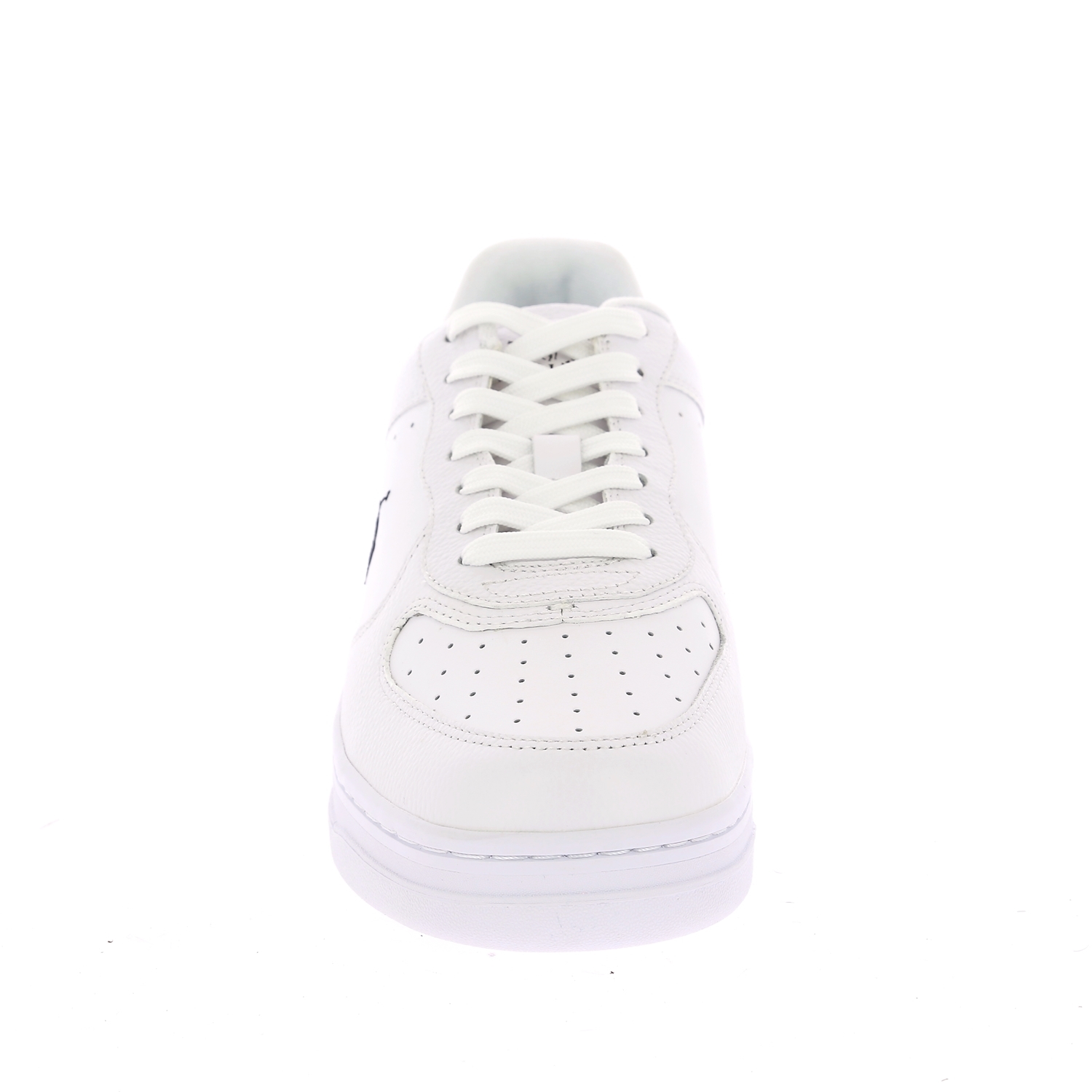Zoom Ralph Lauren sneakers wit