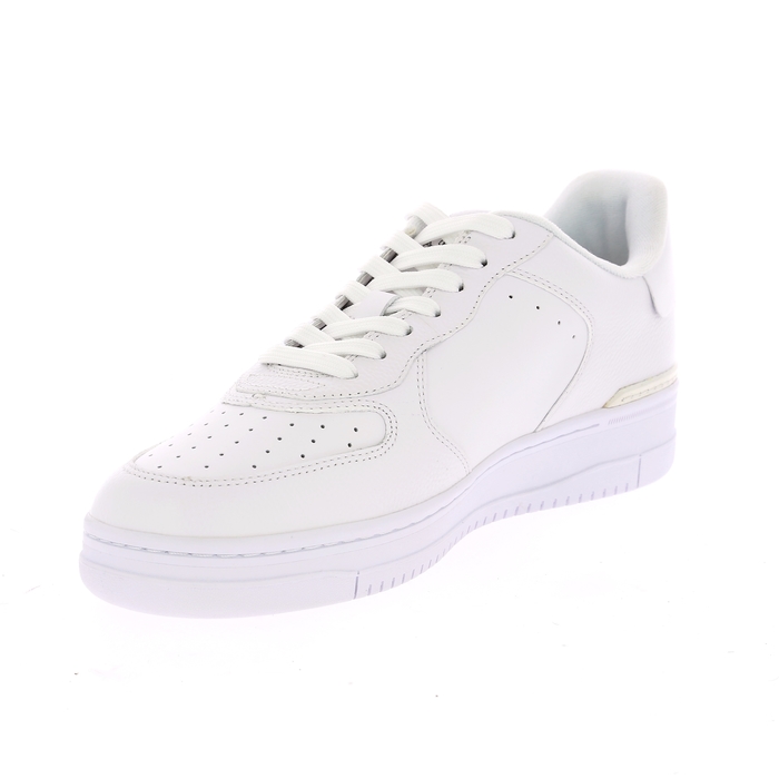 Ralph Lauren sneakers wit wit