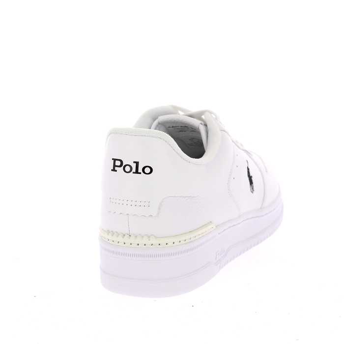 Ralph Lauren sneakers wit wit