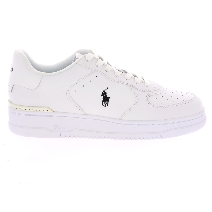 Ralph Lauren sneakers wit wit