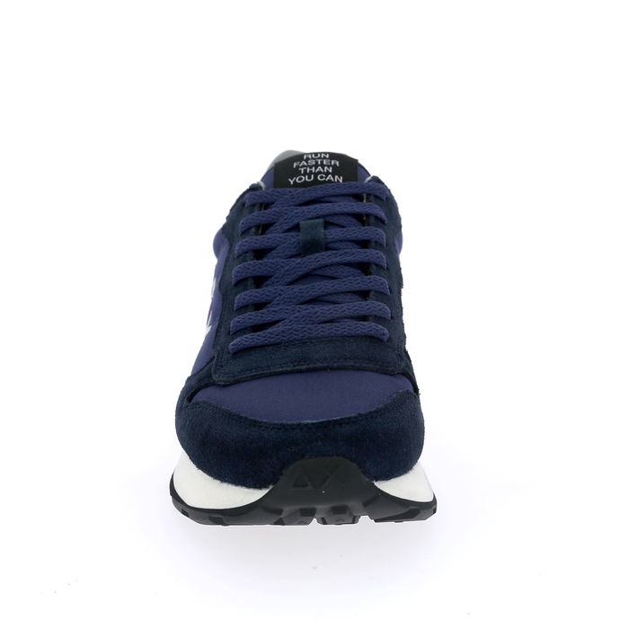 Sun68 basket bleu bleu