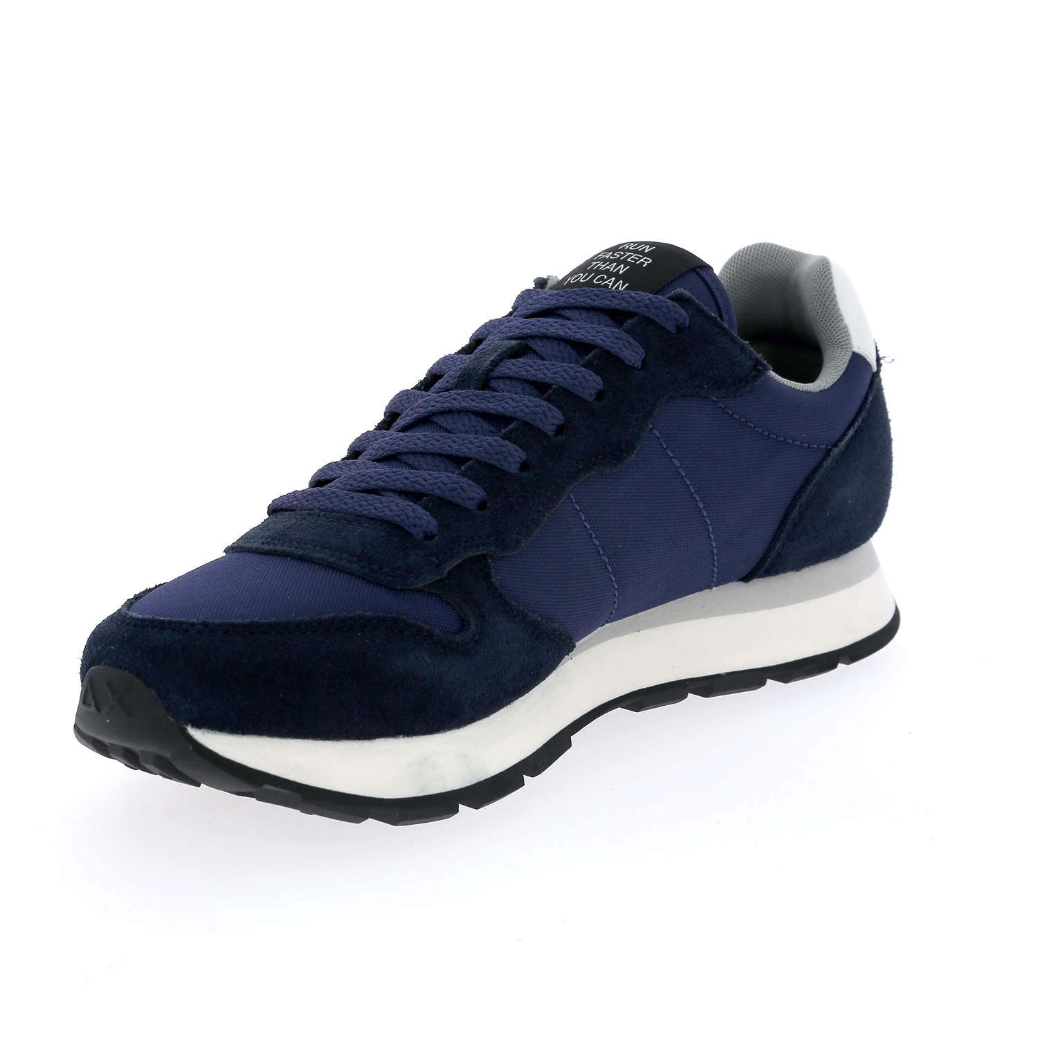 Zoom Sun68 basket bleu