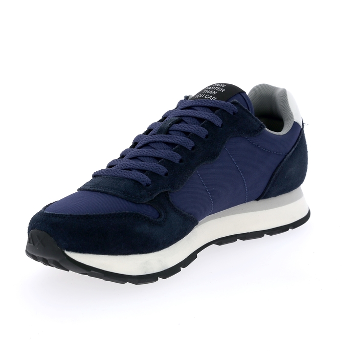 Sun68 basket bleu bleu