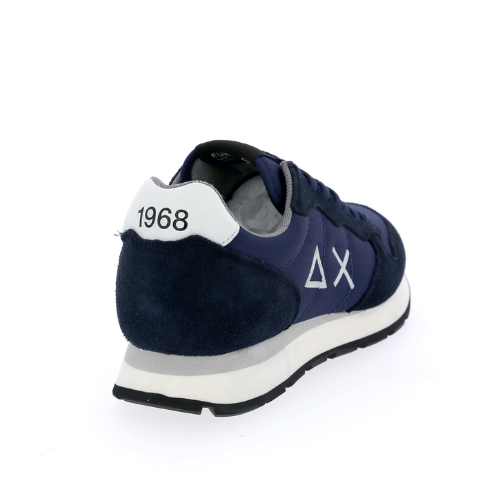 Sun68 basket bleu bleu