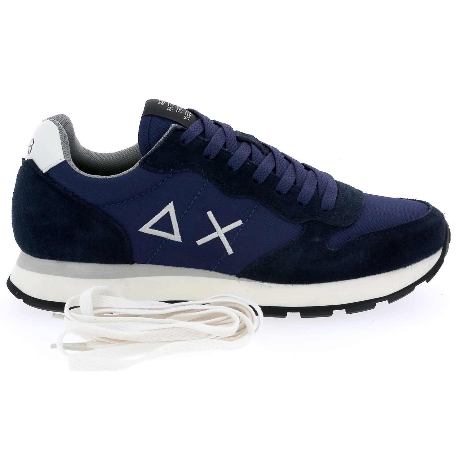 Zoom Sun68 basket bleu