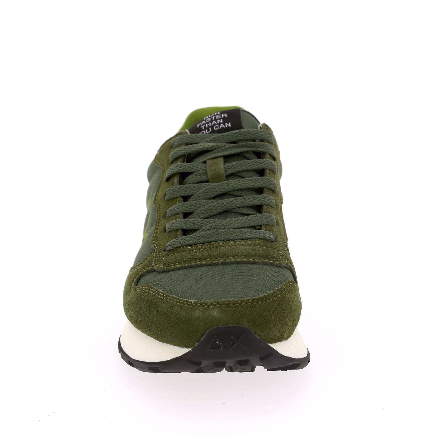 Zoom Sun68 basket kaki