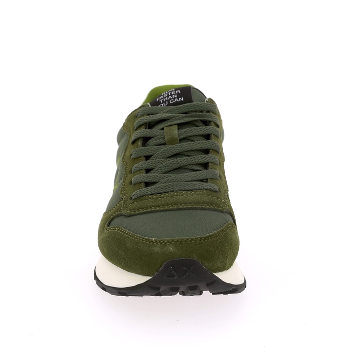 Sun68 basket kaki kaki