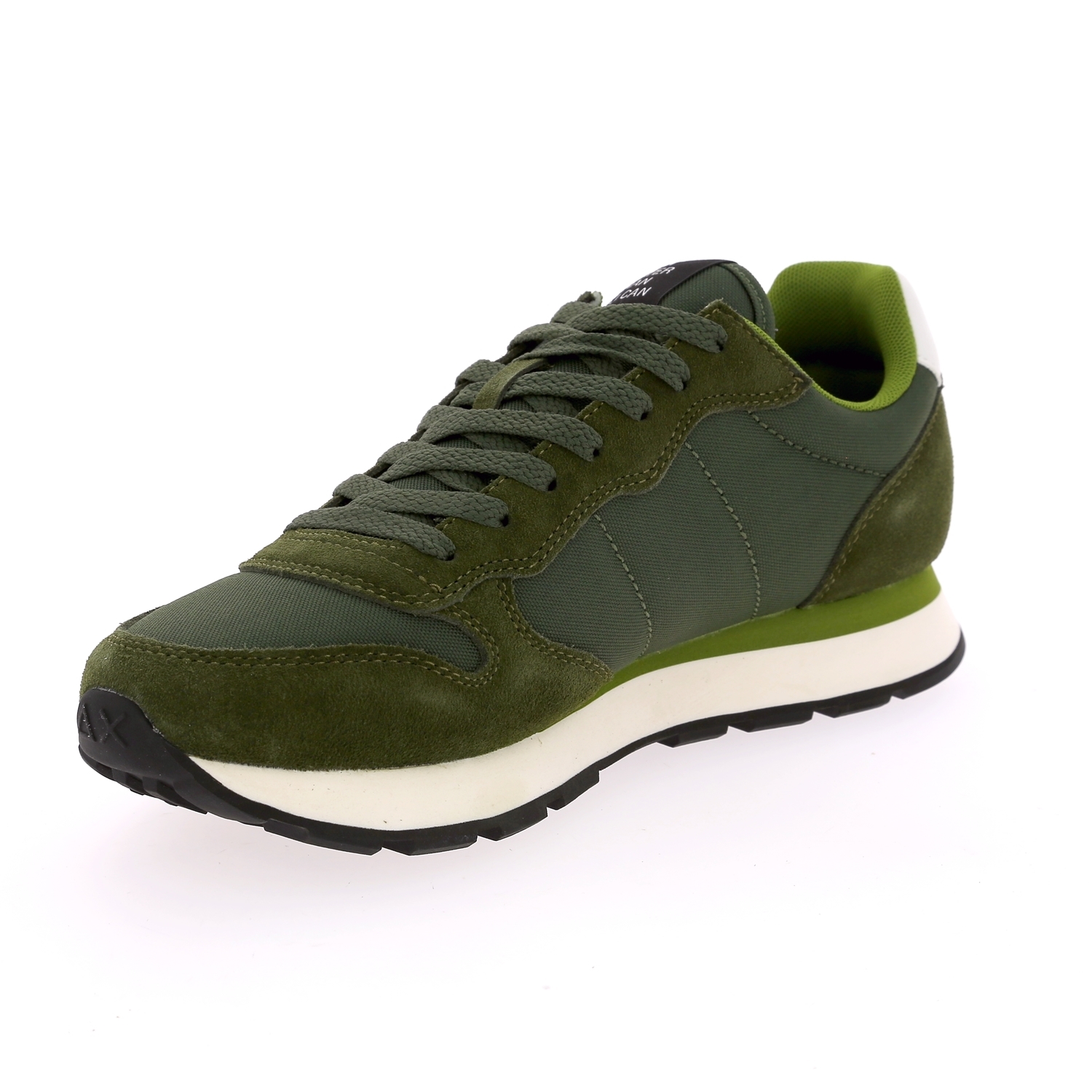 Zoom Sun68 basket kaki