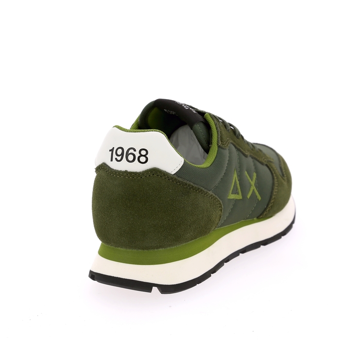 Sun68 basket kaki kaki