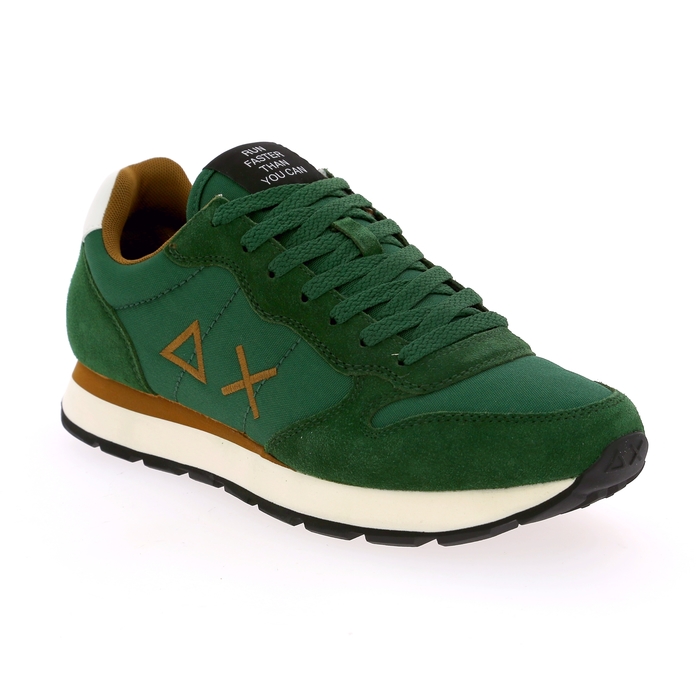 Sun68 basket kaki