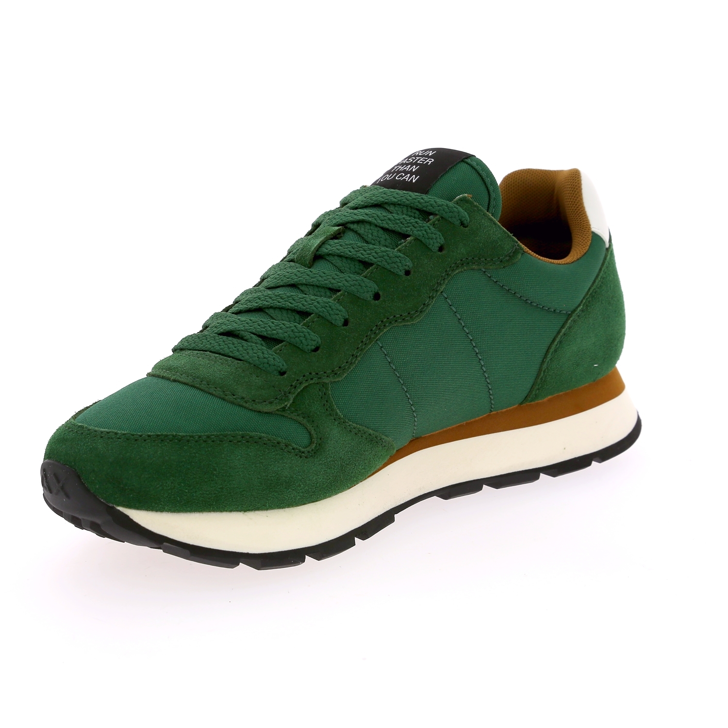 Zoom Sun68 basket vert