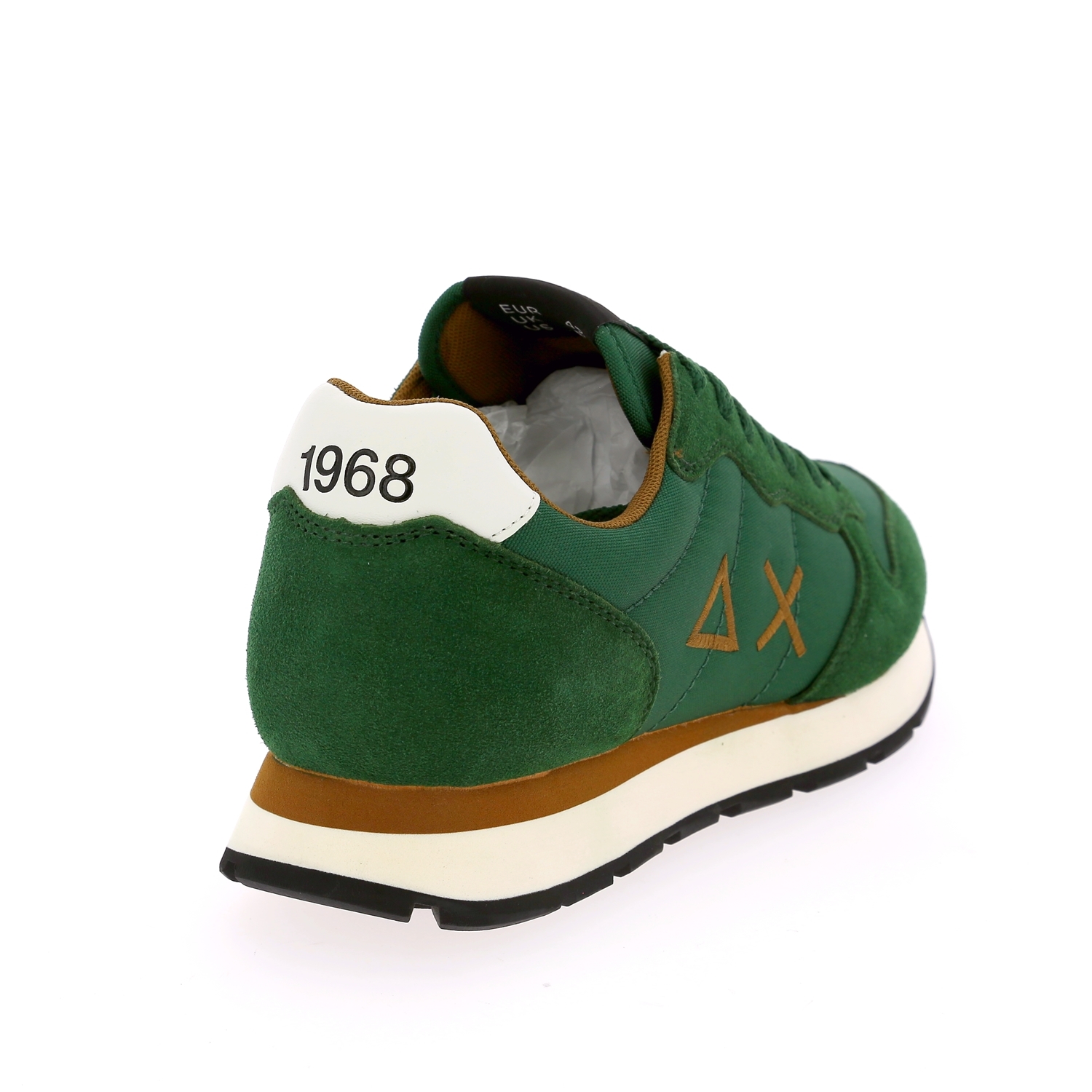 Zoom Sun68 basket vert