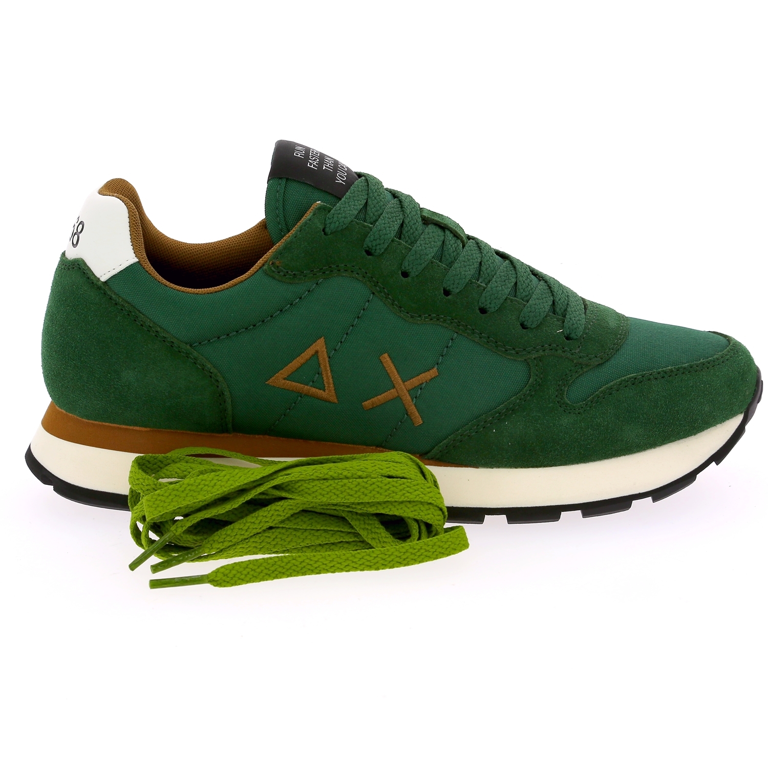 Zoom Sun68 basket vert