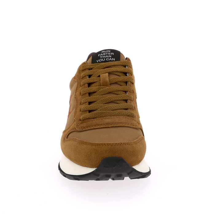Sun68 basket camel camel