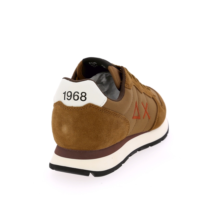 Sun68 basket camel camel