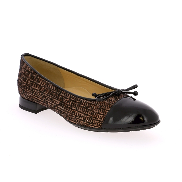 Brunate ballerinas bruin bruin
