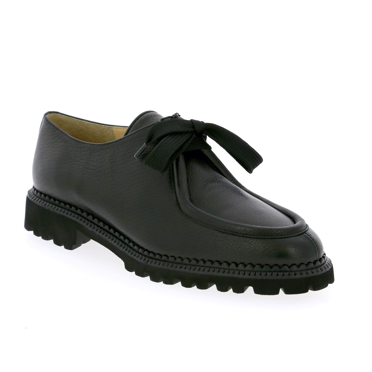 Zoom Brunate veterschoenen zwart