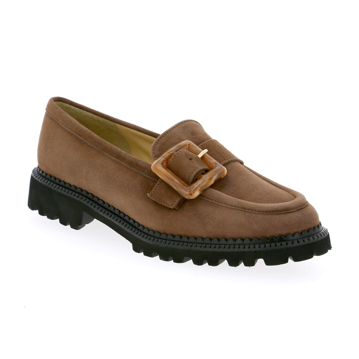 Brunate moccassins brun brun