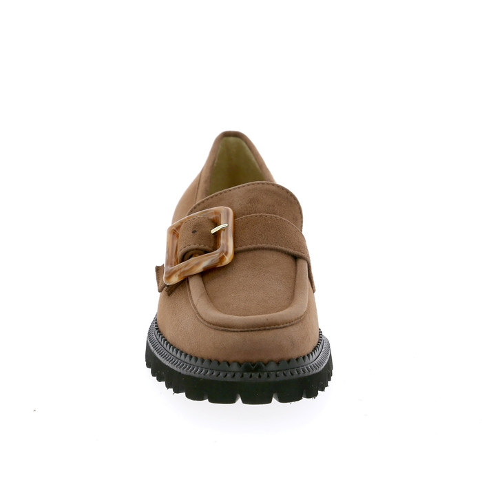Brunate moccassins brun brun