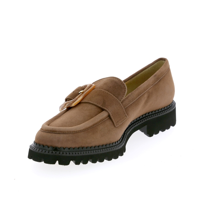Brunate moccassins brun brun