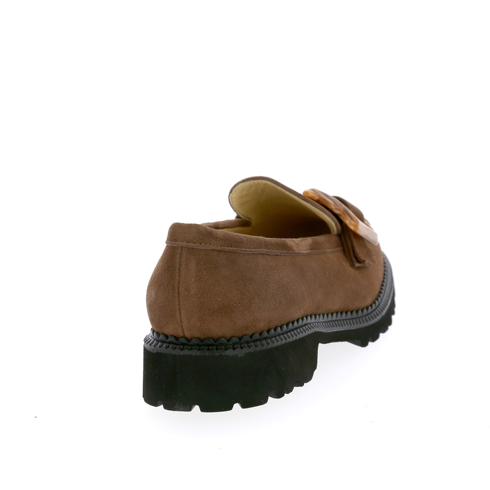 Brunate moccassins brun brun