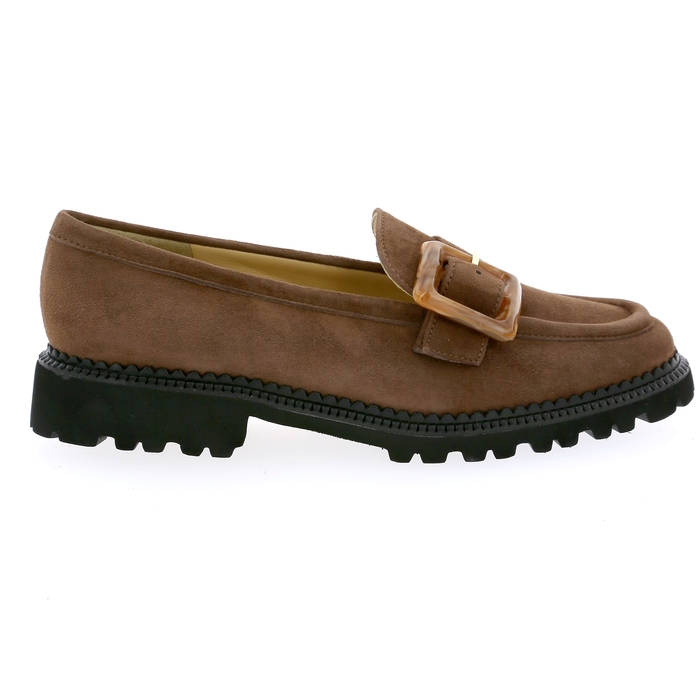Brunate moccassins brun brun
