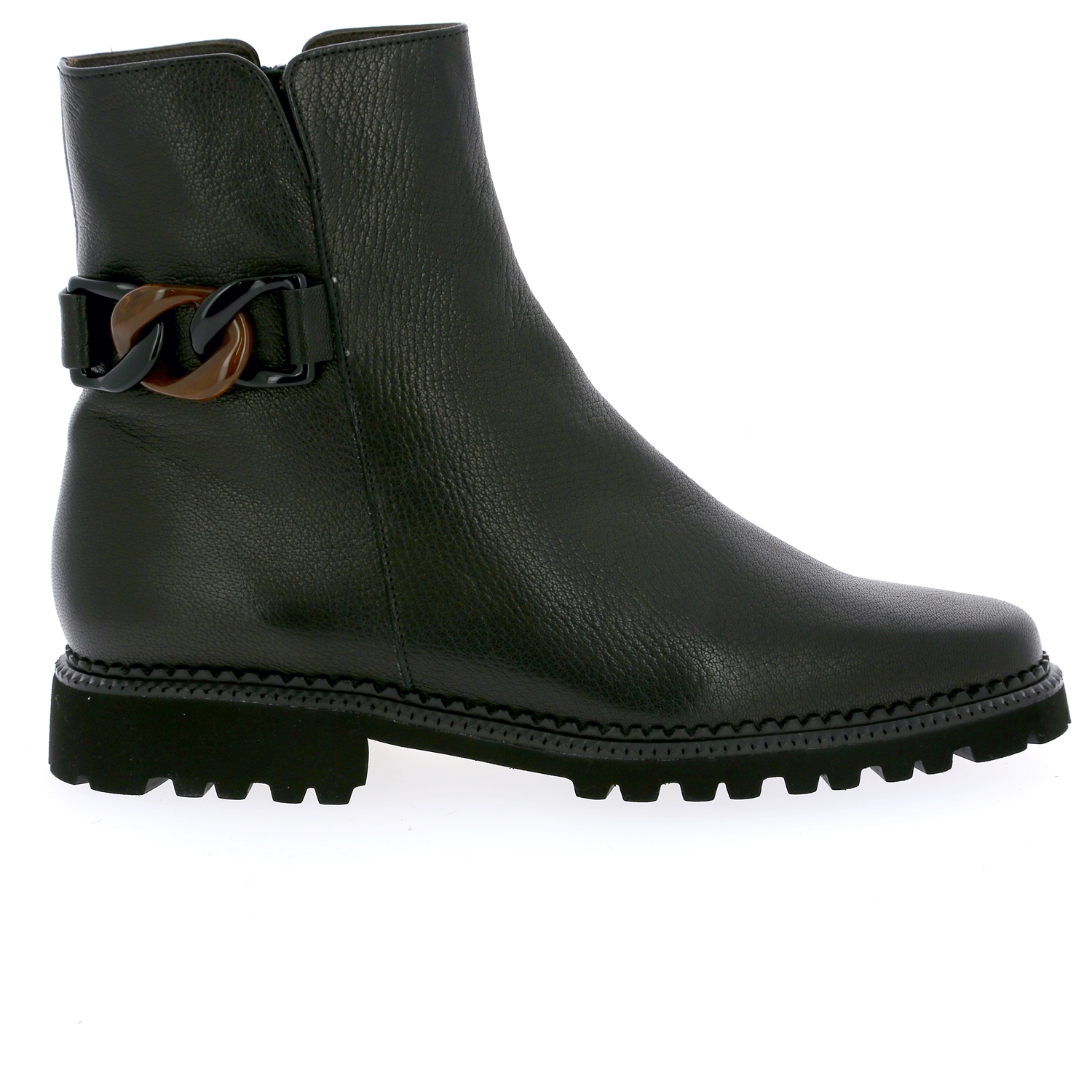 Zoom Brunate boots noir
