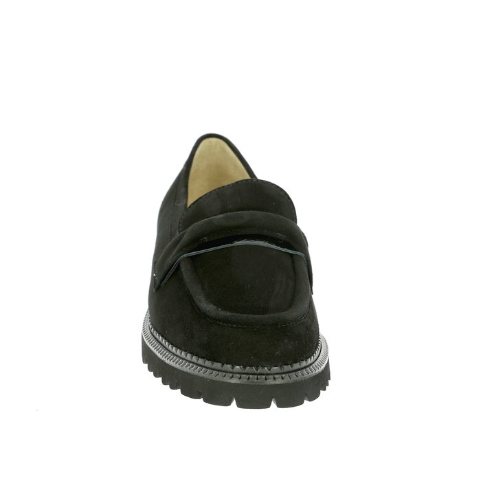 Brunate moccassins noir noir