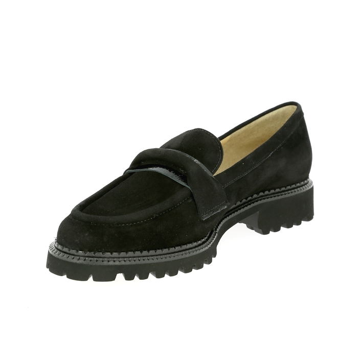 Brunate moccassins noir noir