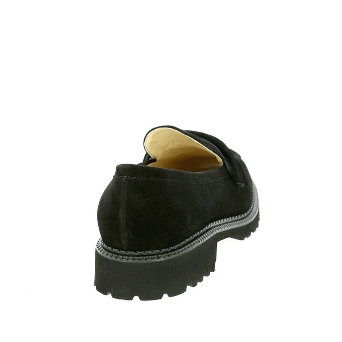 Brunate moccassins noir noir