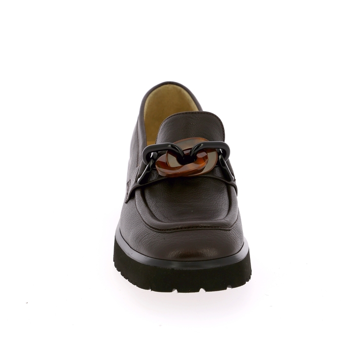 Brunate moccassins noir noir