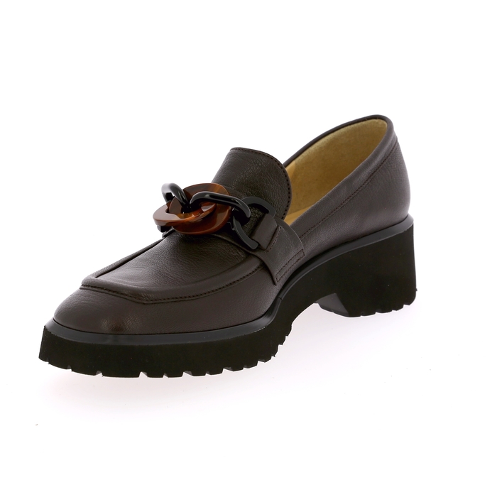 Brunate moccassins noir noir