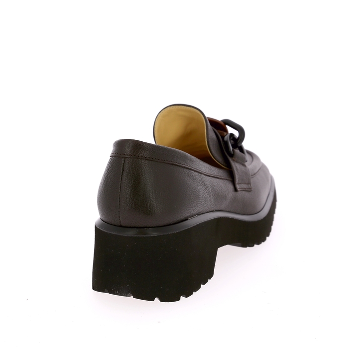 Brunate moccassins noir noir