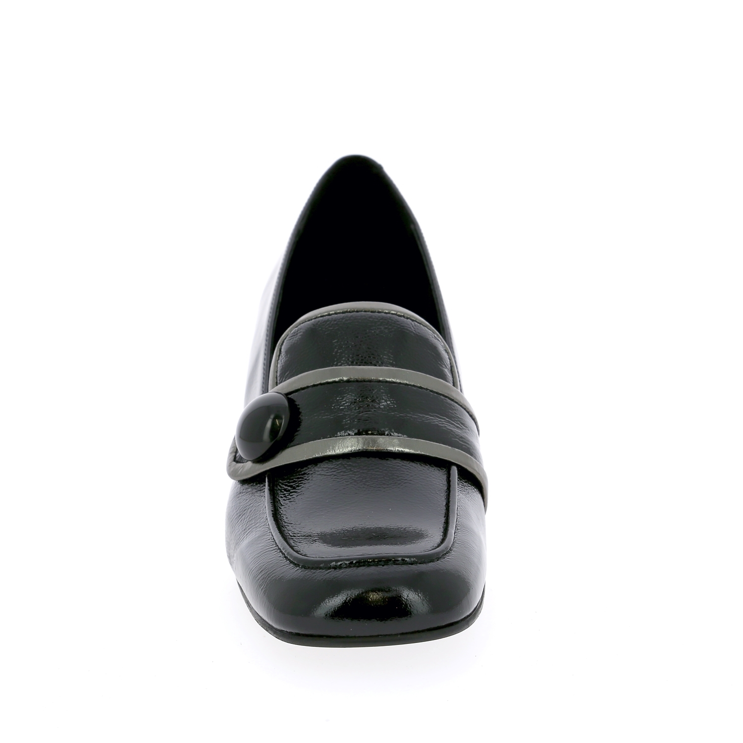 Zoom Zinda moccassins noir