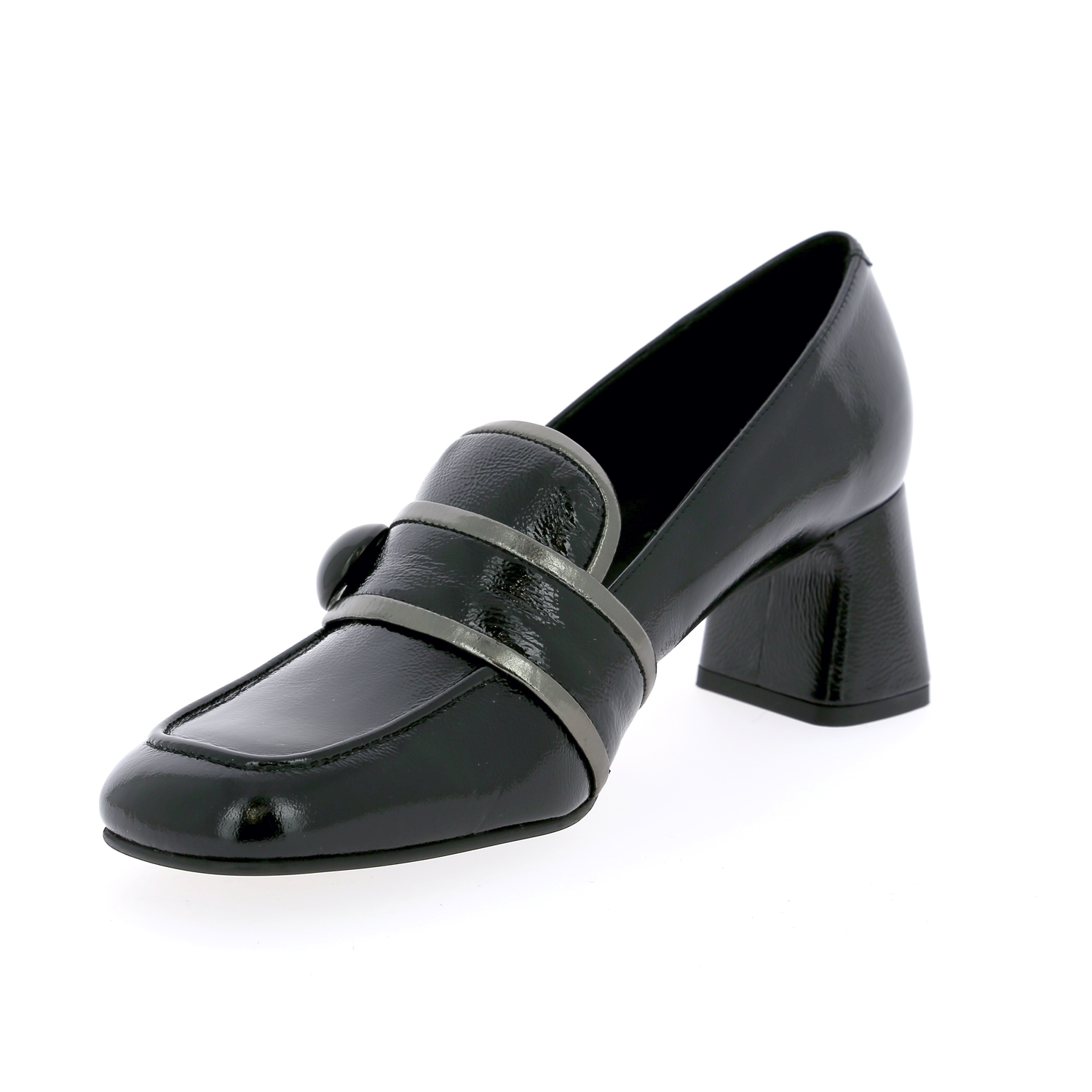 Zoom Zinda moccassins noir