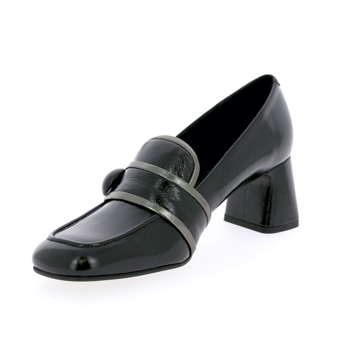 Zinda moccassins noir noir