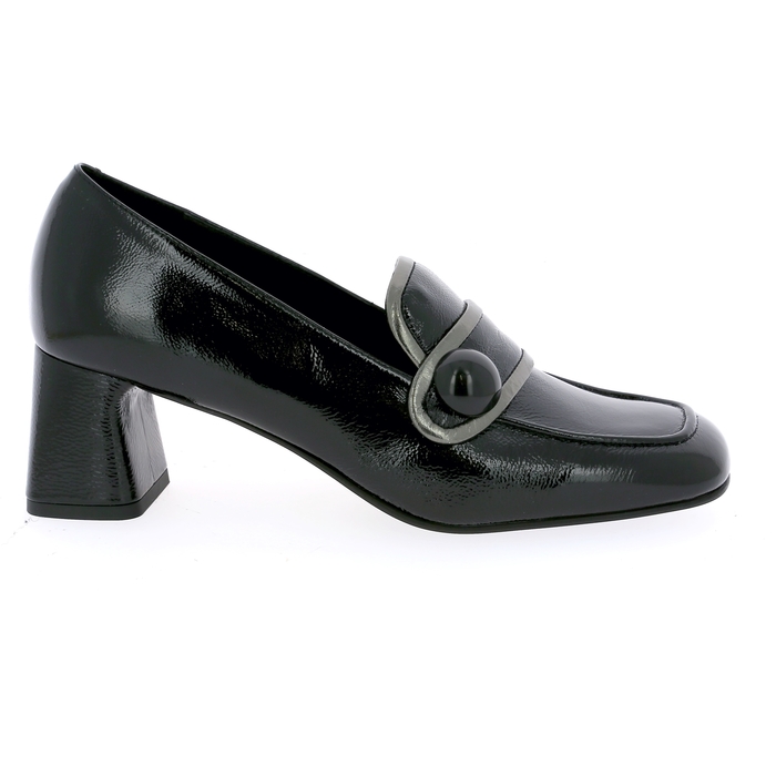Zinda moccassins noir noir