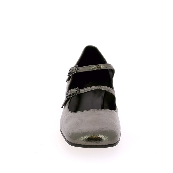 Zinda ballerinas pewter pewter