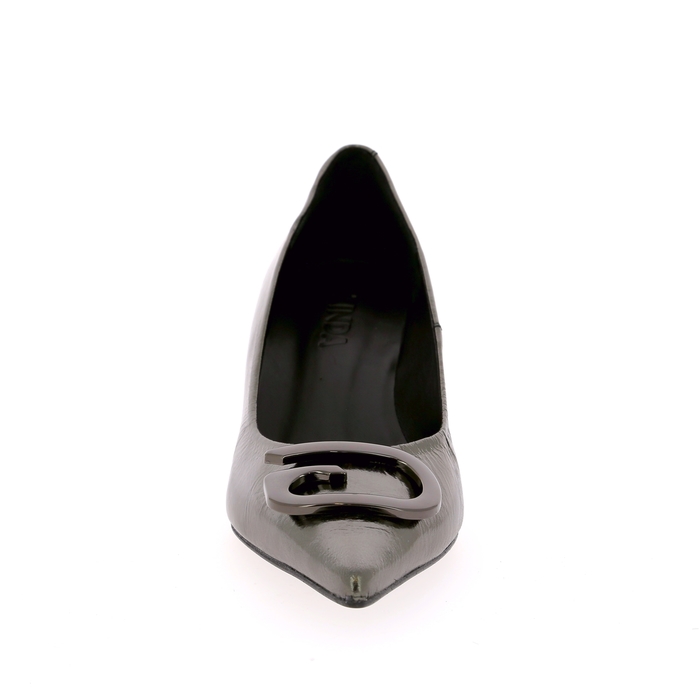 Zinda décolletés pewter pewter