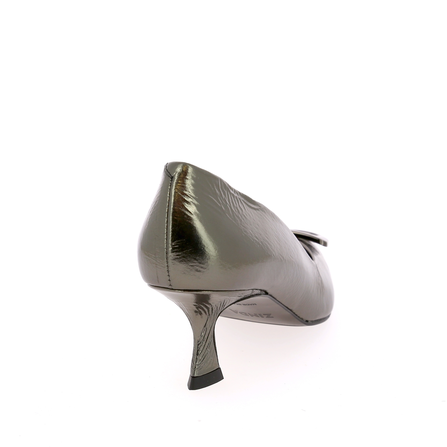 Zoom Zinda décolletés pewter