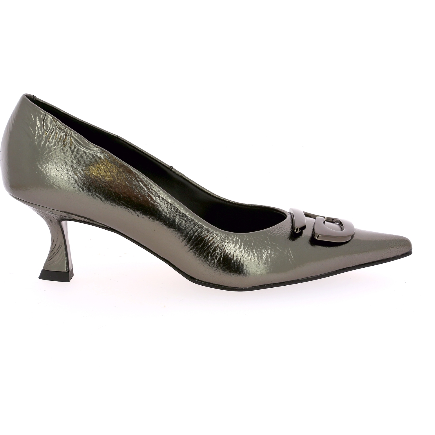 Zoom Zinda décolletés pewter