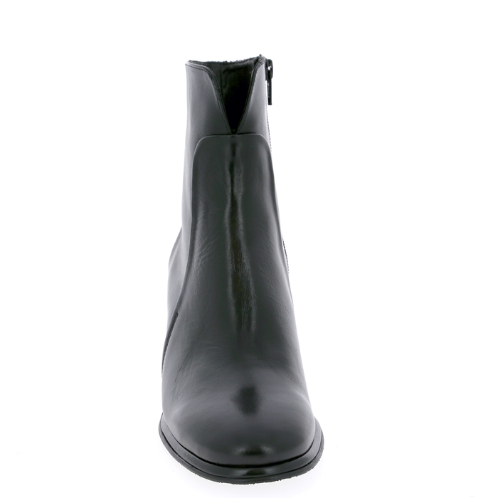 Zinda boots noir noir
