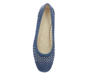 Hispanitas Pumps blauw