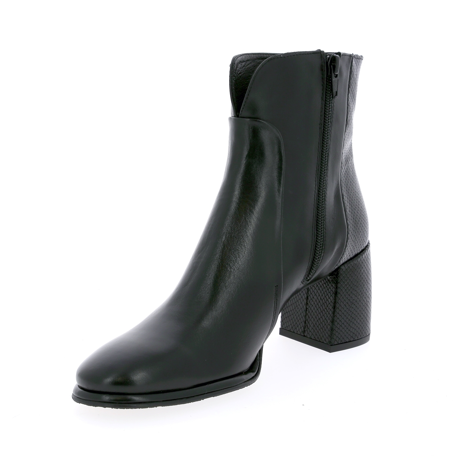 Zoom Zinda boots noir